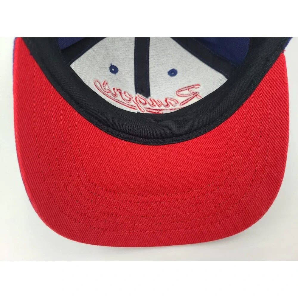 Texas Rangers Fan Favorite Adjustable‎ Hat Cap Men Women MLB Baseball Blue Red